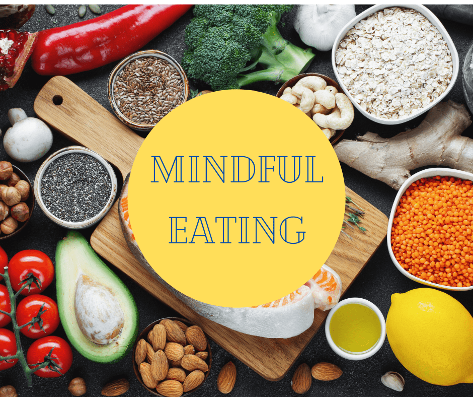 Mindful Eating for a Healthier Relationship with Food